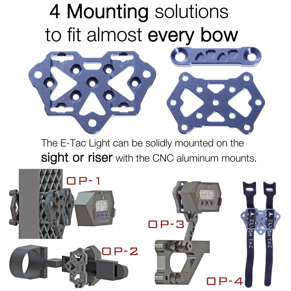Elvish Tac Sight Light