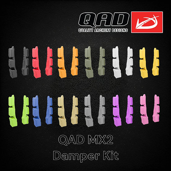 QAD MX2 Damper Kit