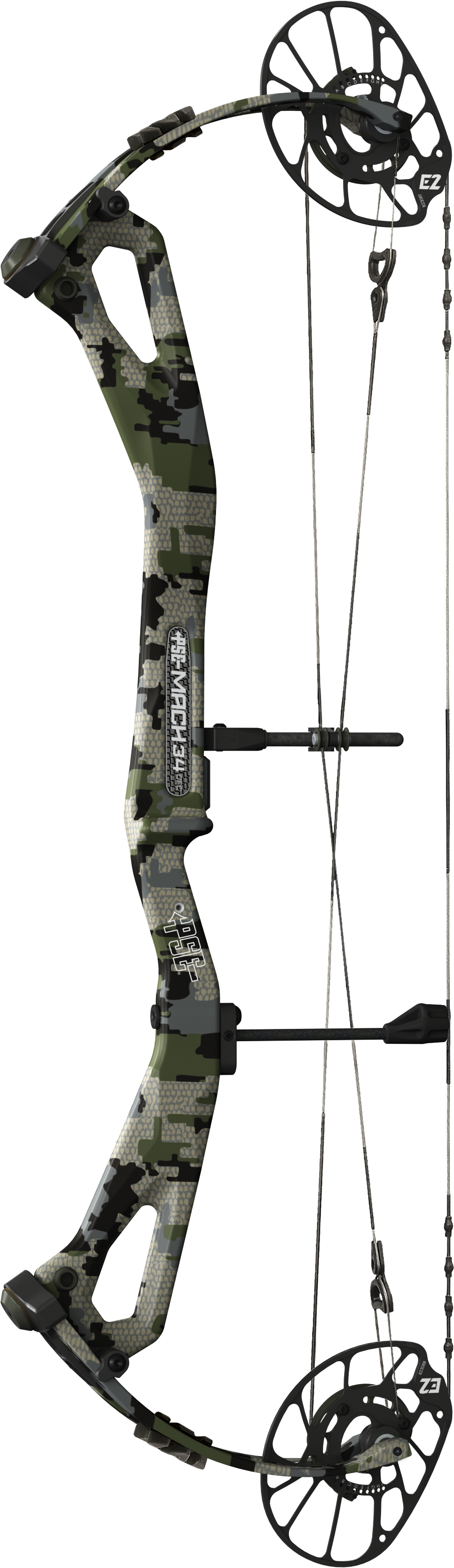 PSE Mach 34