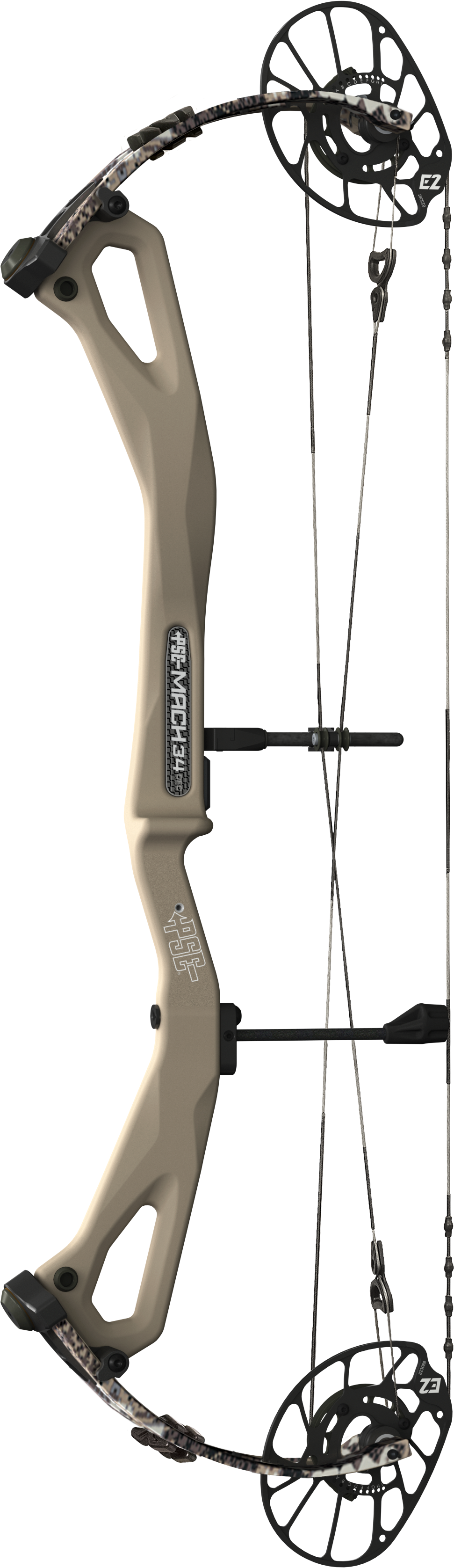 PSE Mach 34