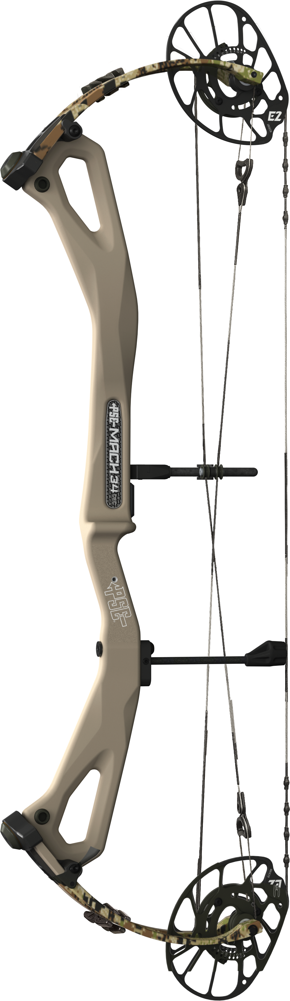 PSE Mach 34
