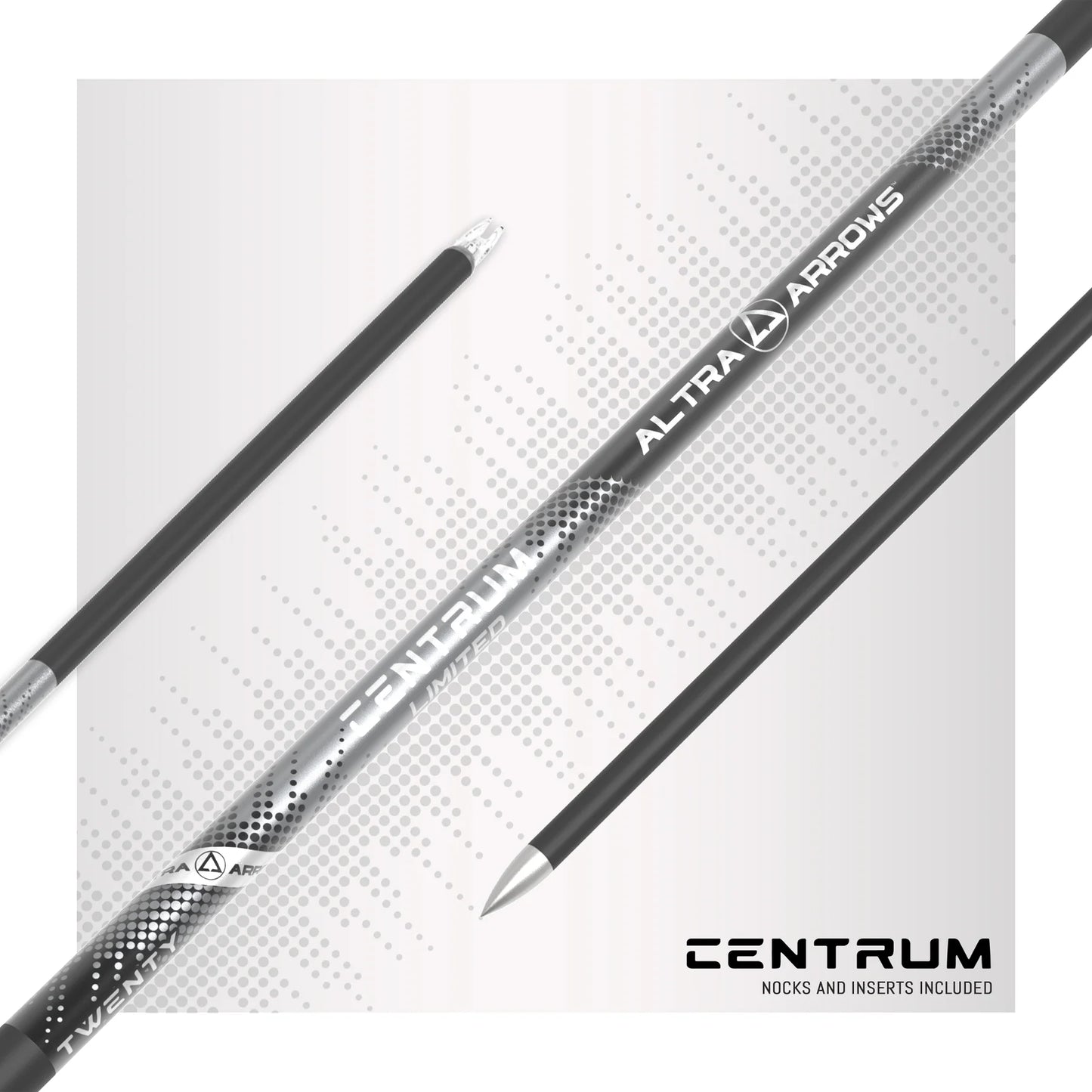 ALTRA 23 CENTRUM Limited (12-pack bare shaft)