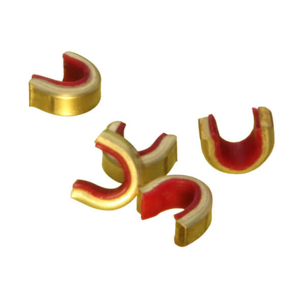 Nok Points - Brass Nocking Points