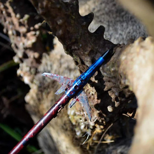 Swhacker #261 Levi Morgan Signature Series