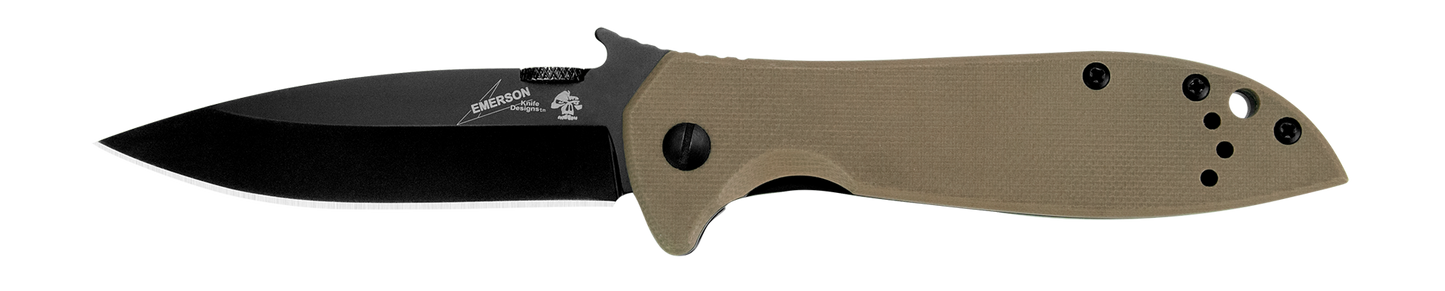 Kershaw - Emerson CQC-4K