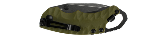 Kershaw - Shuffle II - Tanto, Olive, Blackwash