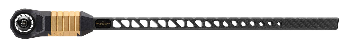 Mathews Bridge-Lock™ Carbon Target Bar