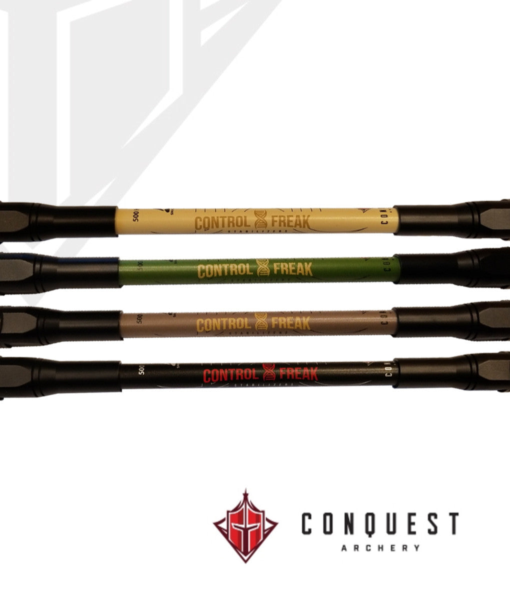 Conquest CF .500 Single Hunting Stabilizer (with SMAC)