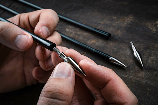 Easton Match Grade Screw-in Field Points