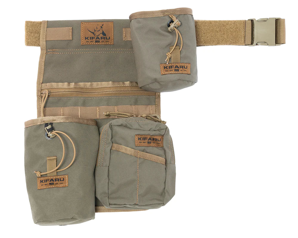 Kifaru Field Quiver
