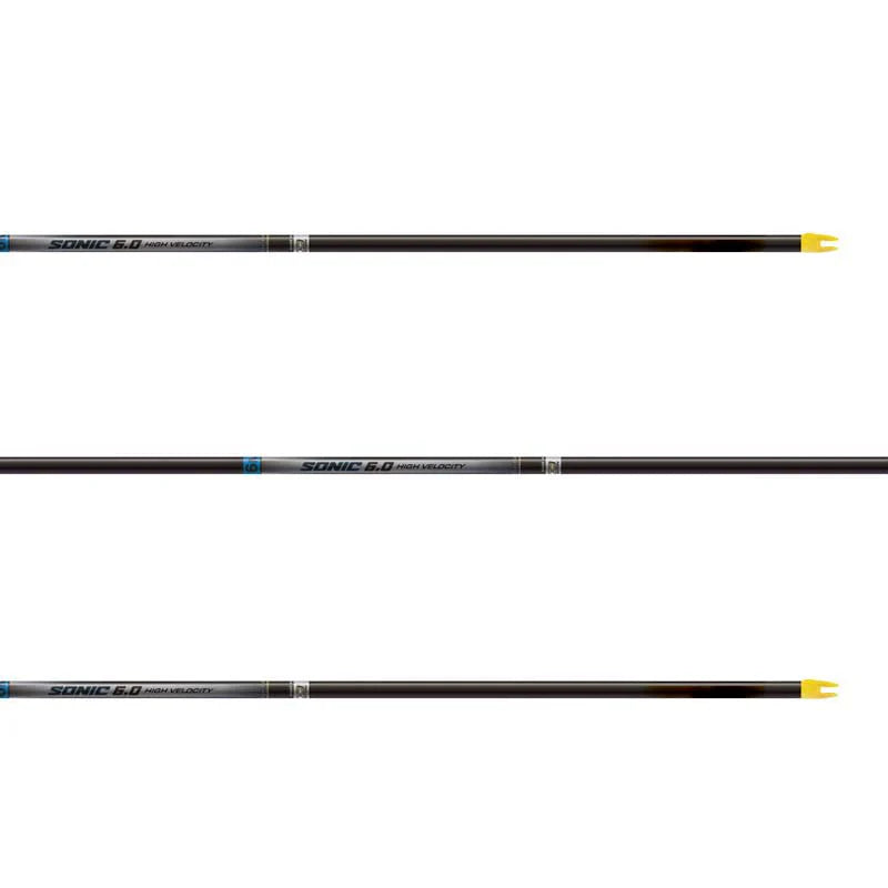 Easton Sonic 6.0 (bare shafts)
