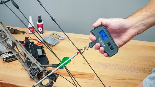 Last Chance Archery HS4 Digital Bow Scale