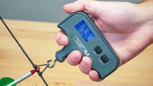 Last Chance Archery HS4 Digital Bow Scale
