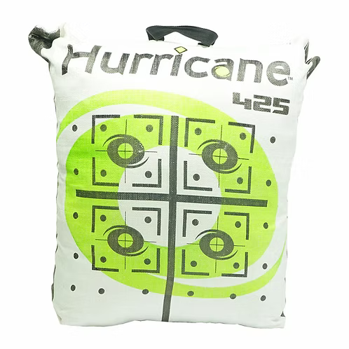 Hurricane bag target
