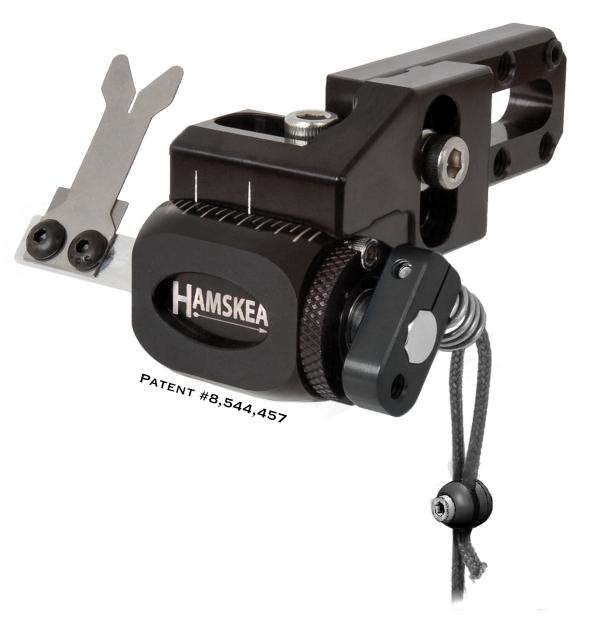 Hamskea Hybrid TARGET Pro Arrow Rest