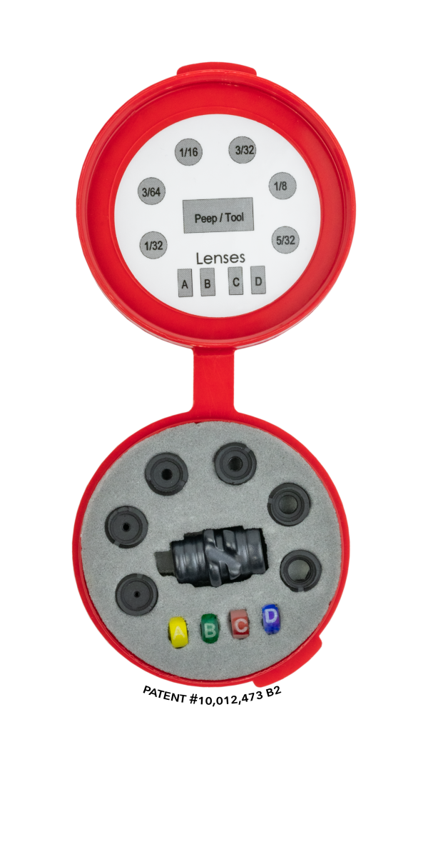 Hamskea InSight Deluxe Peep Kit