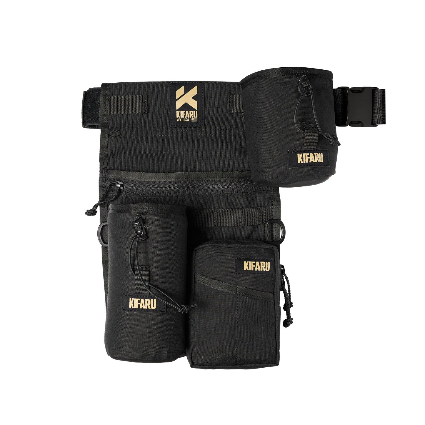 Kifaru Field Quiver - Deluxe
