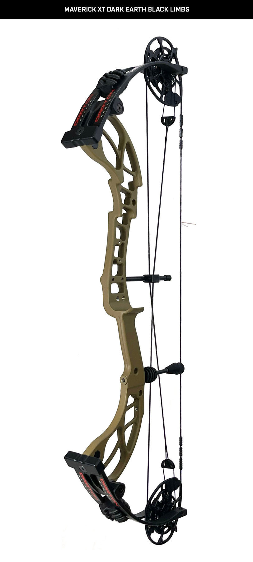 Darton Maverick XT - READY TO HUNT Package!!