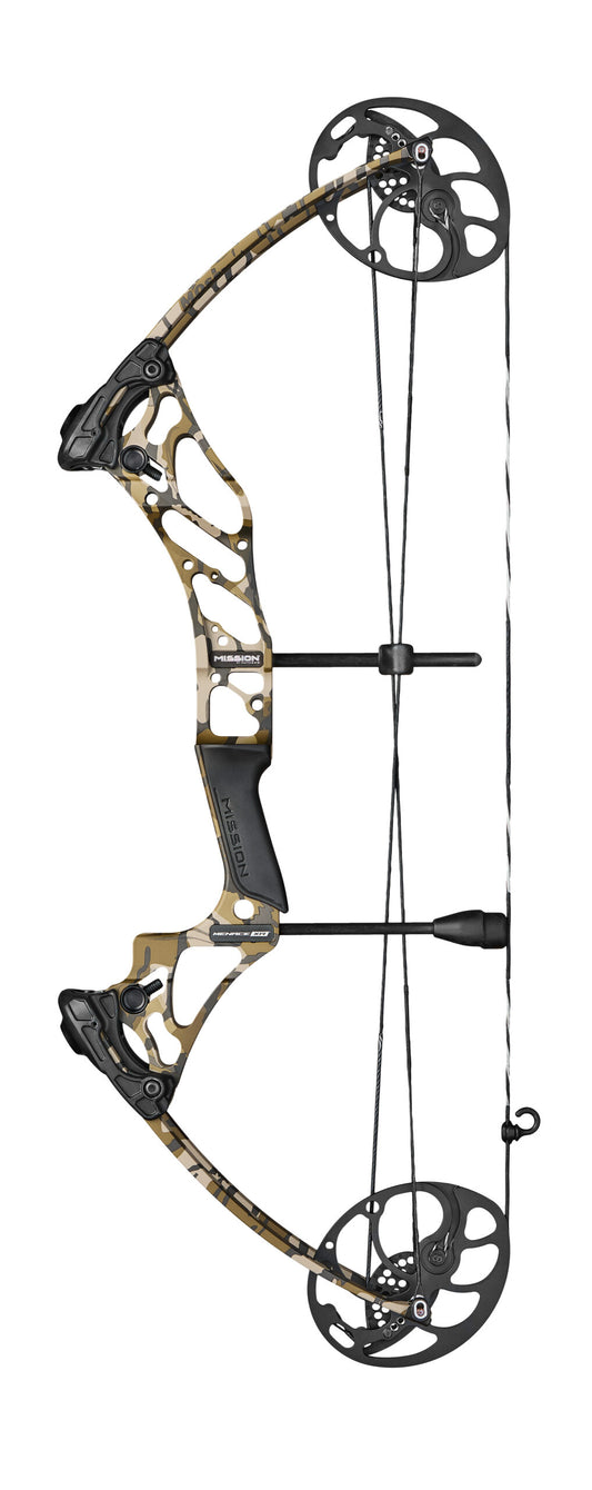 Mission Menace XR Bow - Ready to Shoot