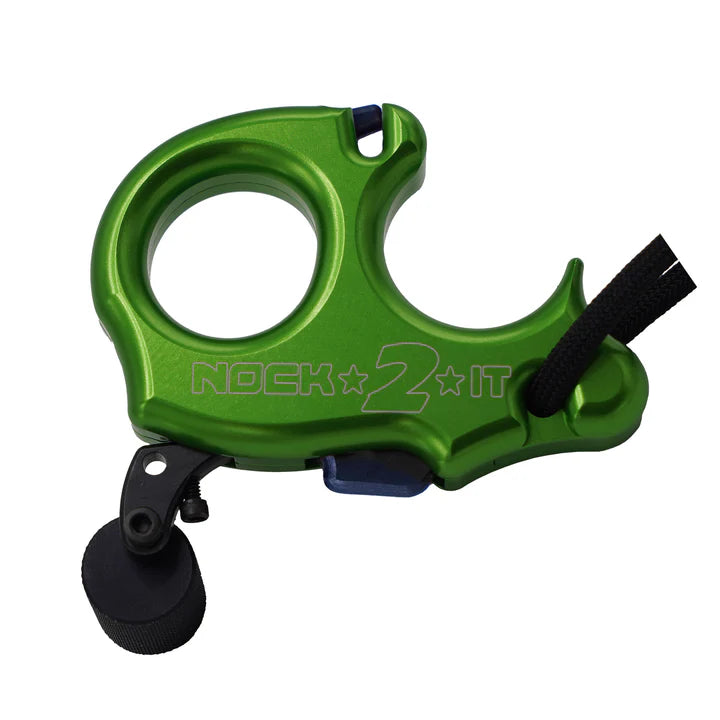 NOCK ON - Nock 2 It