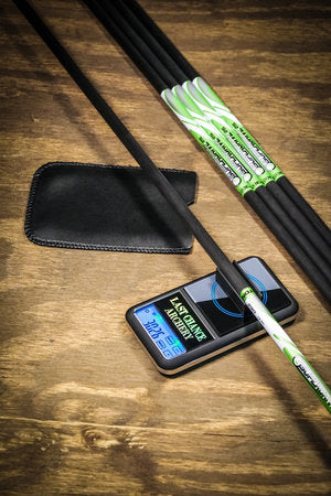 Last Chance Archery Pro Grain Scale w/ Arrow Holder