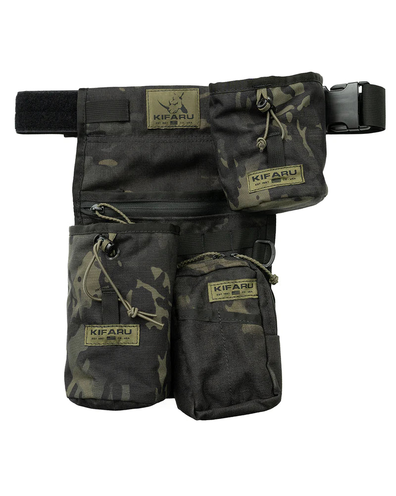 Kifaru Field Quiver - Deluxe