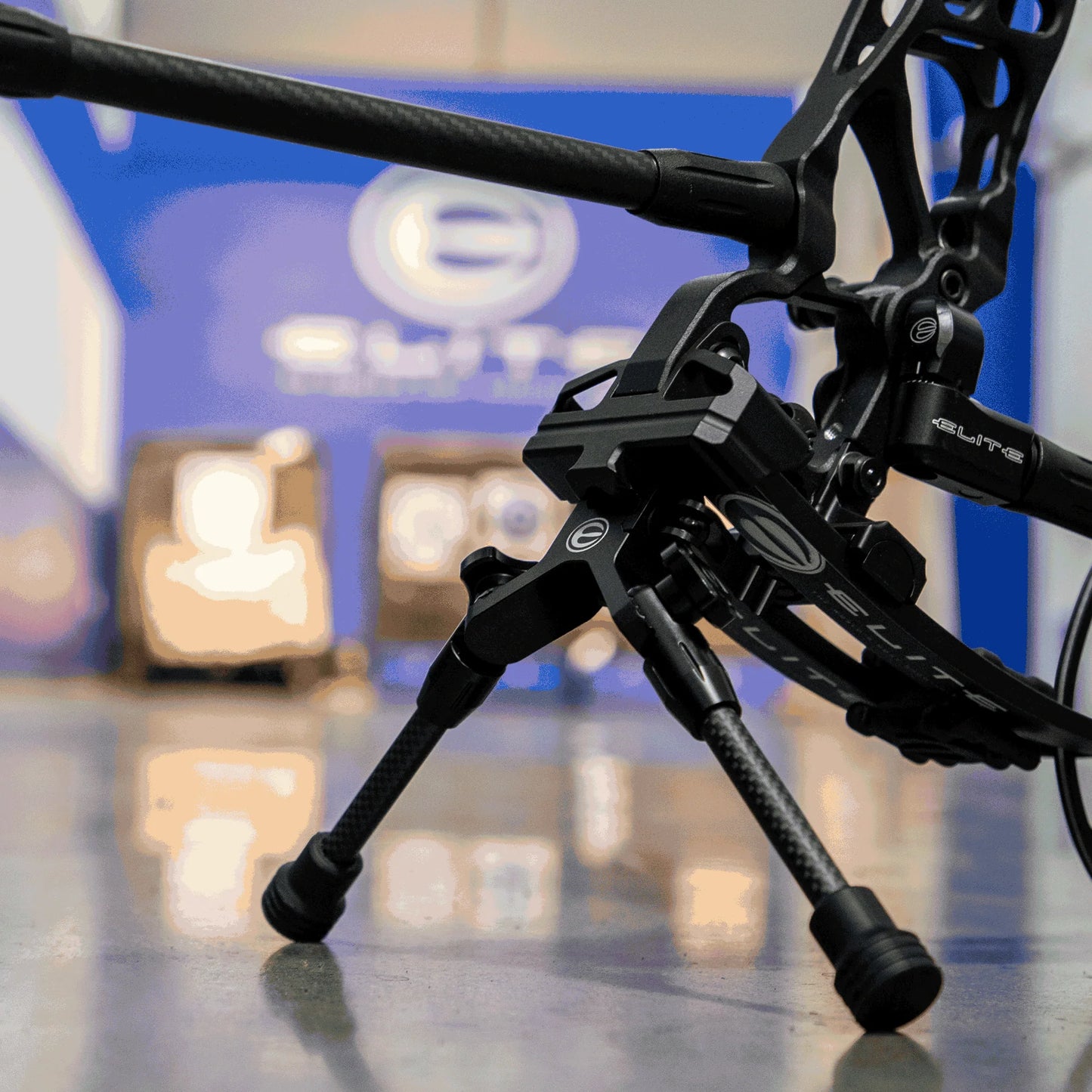 ELITE - RAC Bi-Pod stand