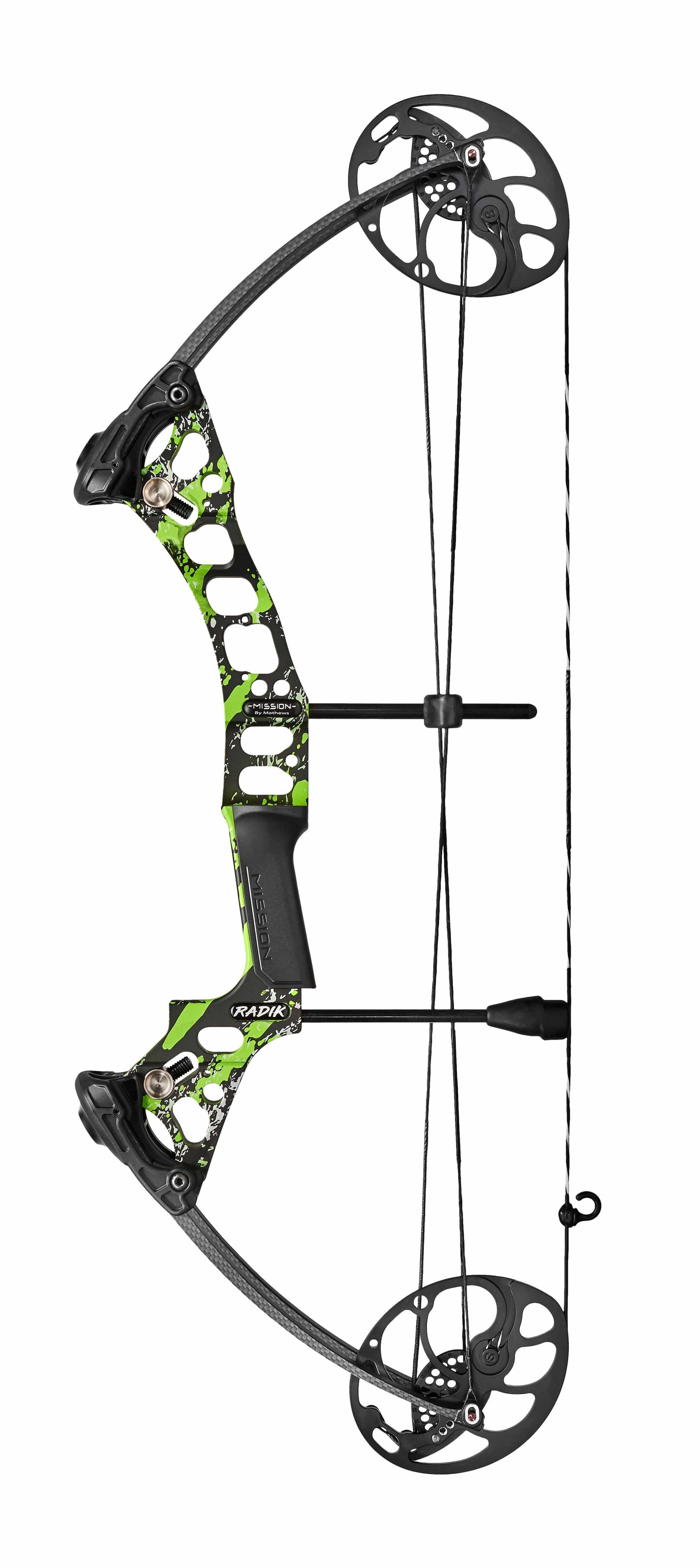 Mission Radik Bow - Ready-to-Shoot