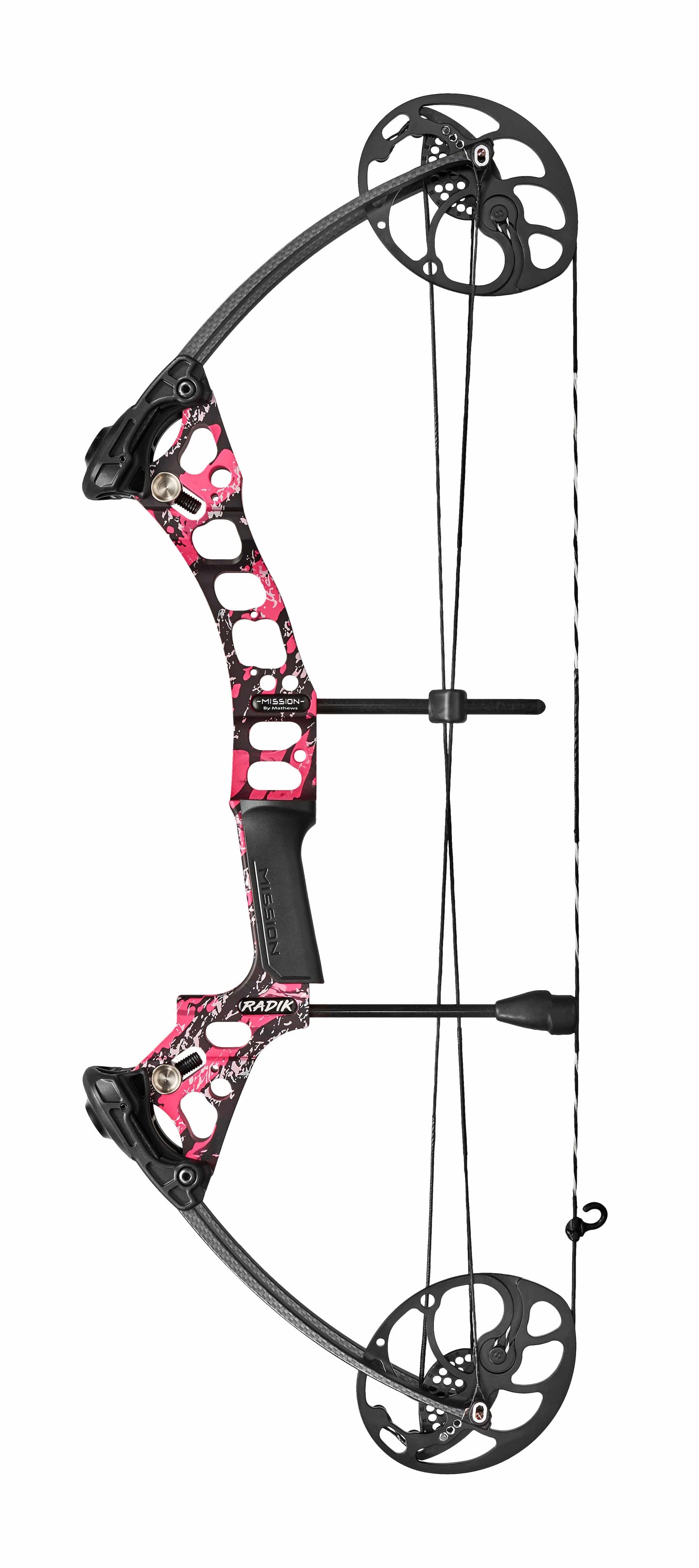 Mission Radik Bow - Ready-to-Shoot
