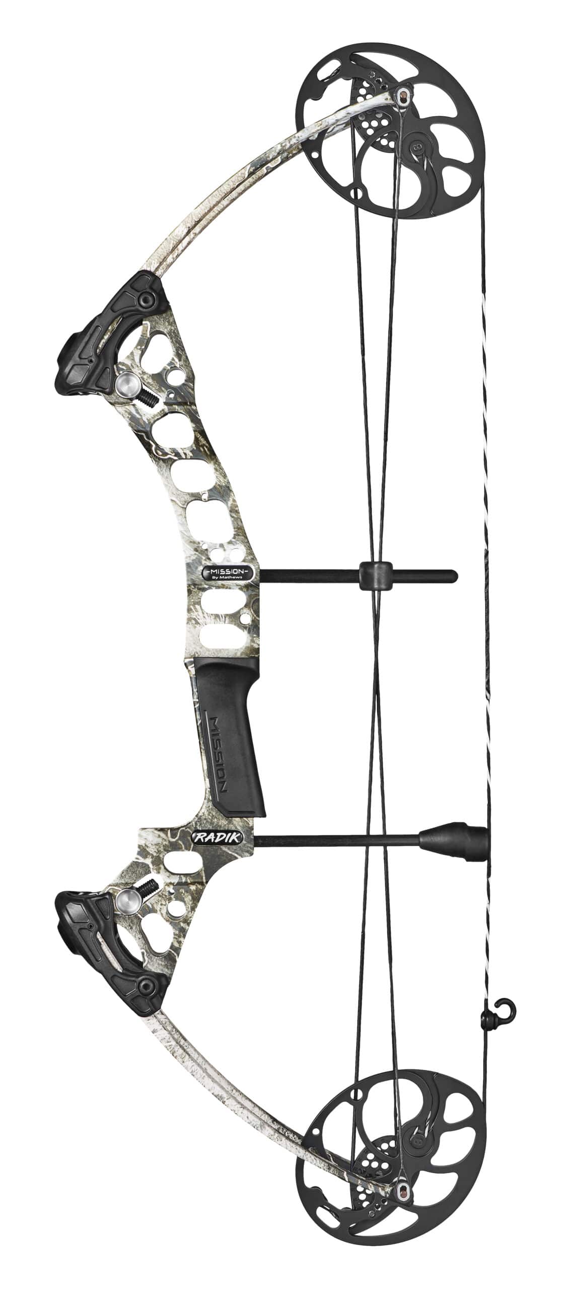 Mission Radik Bow - Ready-to-Shoot