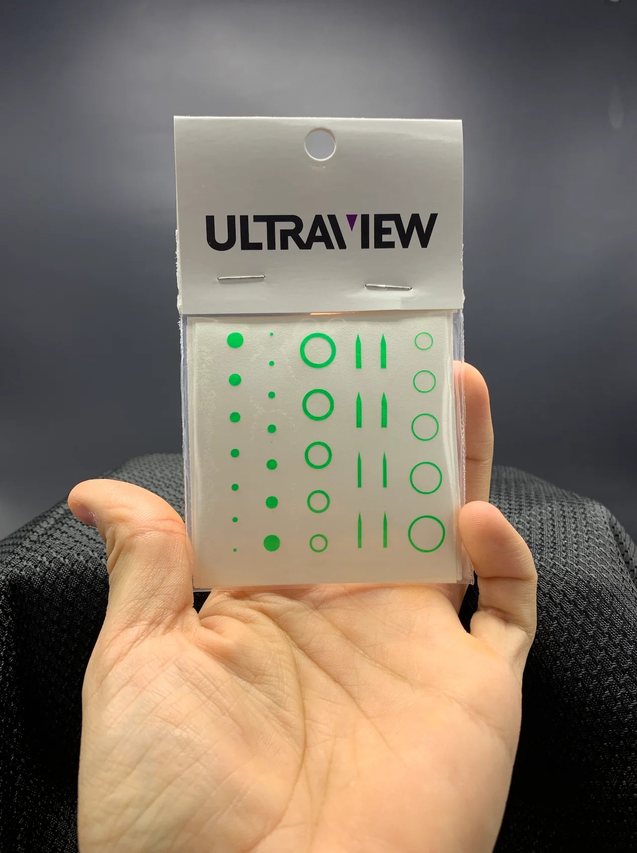 ULTRAVIEW UV Dot Kit