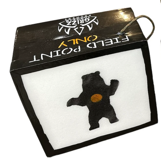 Grizz Field Point Targets
