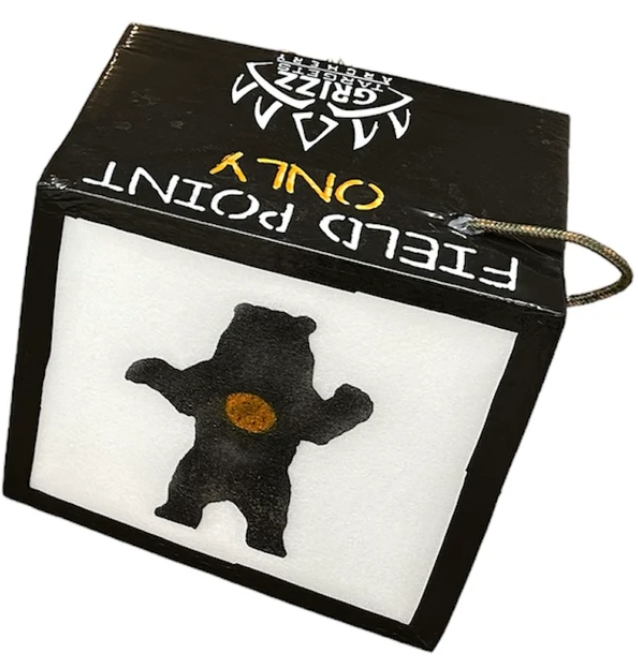 Grizz Field Point Targets