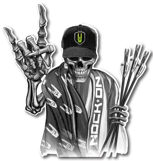NOCK ON - Sticker Pack/Decal Pack
