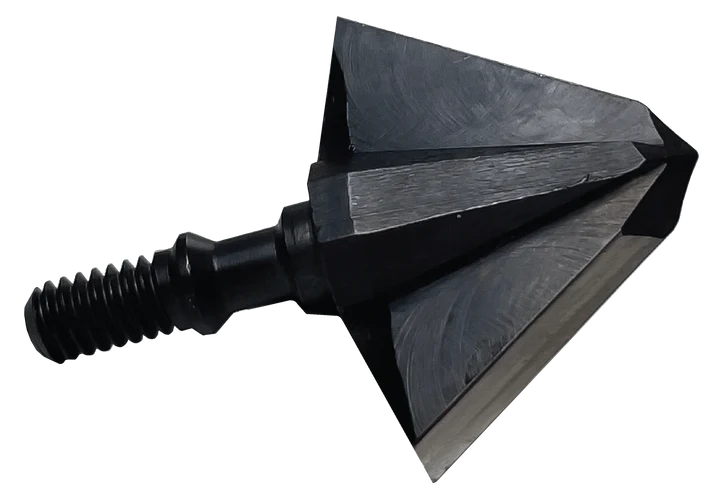 Tooth of the Arrow Broadheads-Single Bevel 2 Blade