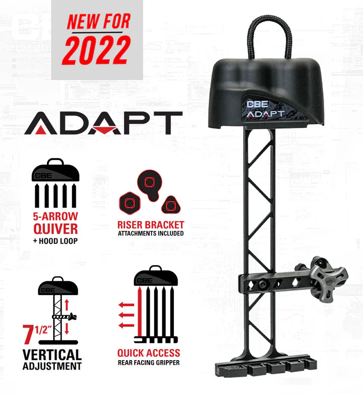 CBE - Adapt Quiver