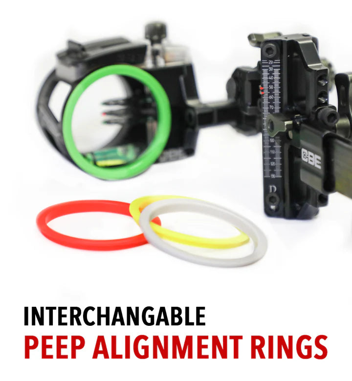 CBE - TREK Pro - Vertical 3-pin
