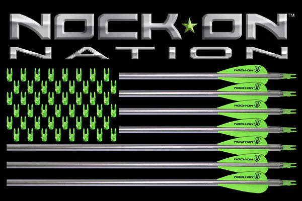 NOCK ON - Sticker Pack/Decal Pack