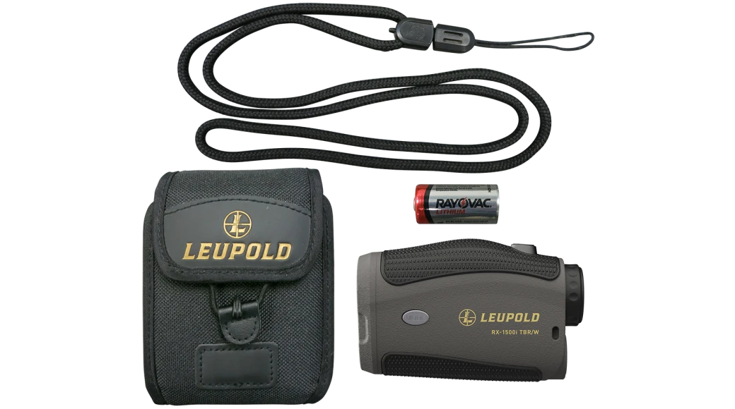 Leupold RX-1500i TBR/W Laser Rangefinder