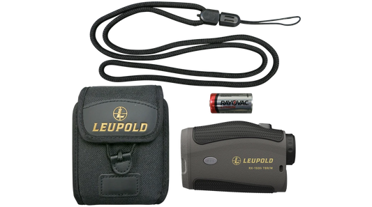 Leupold RX-1500i TBR/W Laser Rangefinder