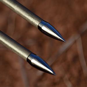 Easton Match Grade Screw-in Field Points