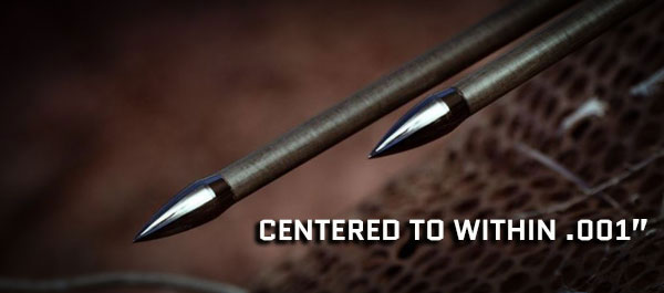 Easton Match Grade Screw-in Field Points