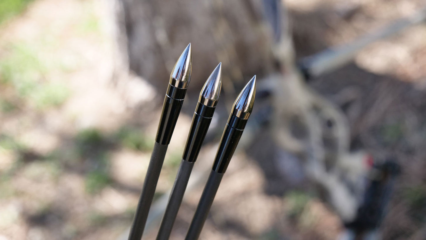 Easton Match Grade Screw-in Field Points