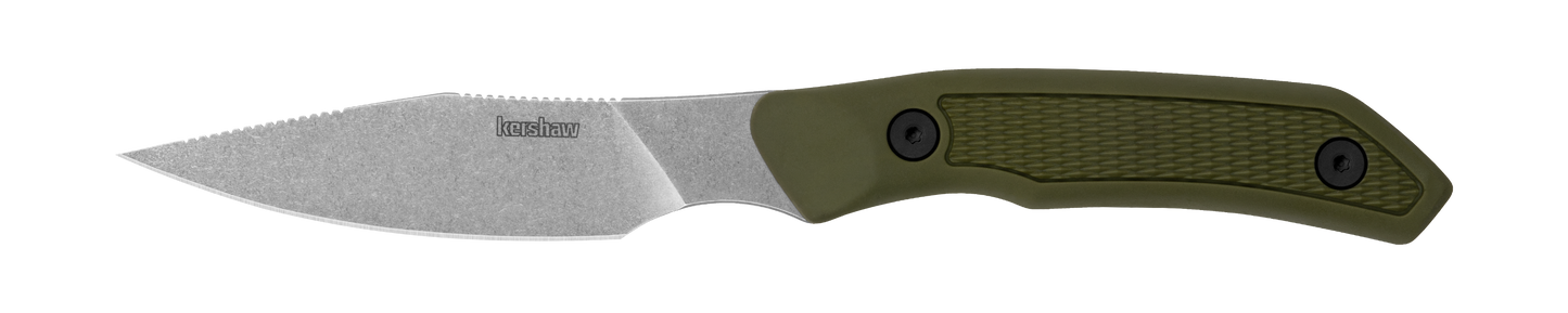 Kershaw - Deschutes Caper