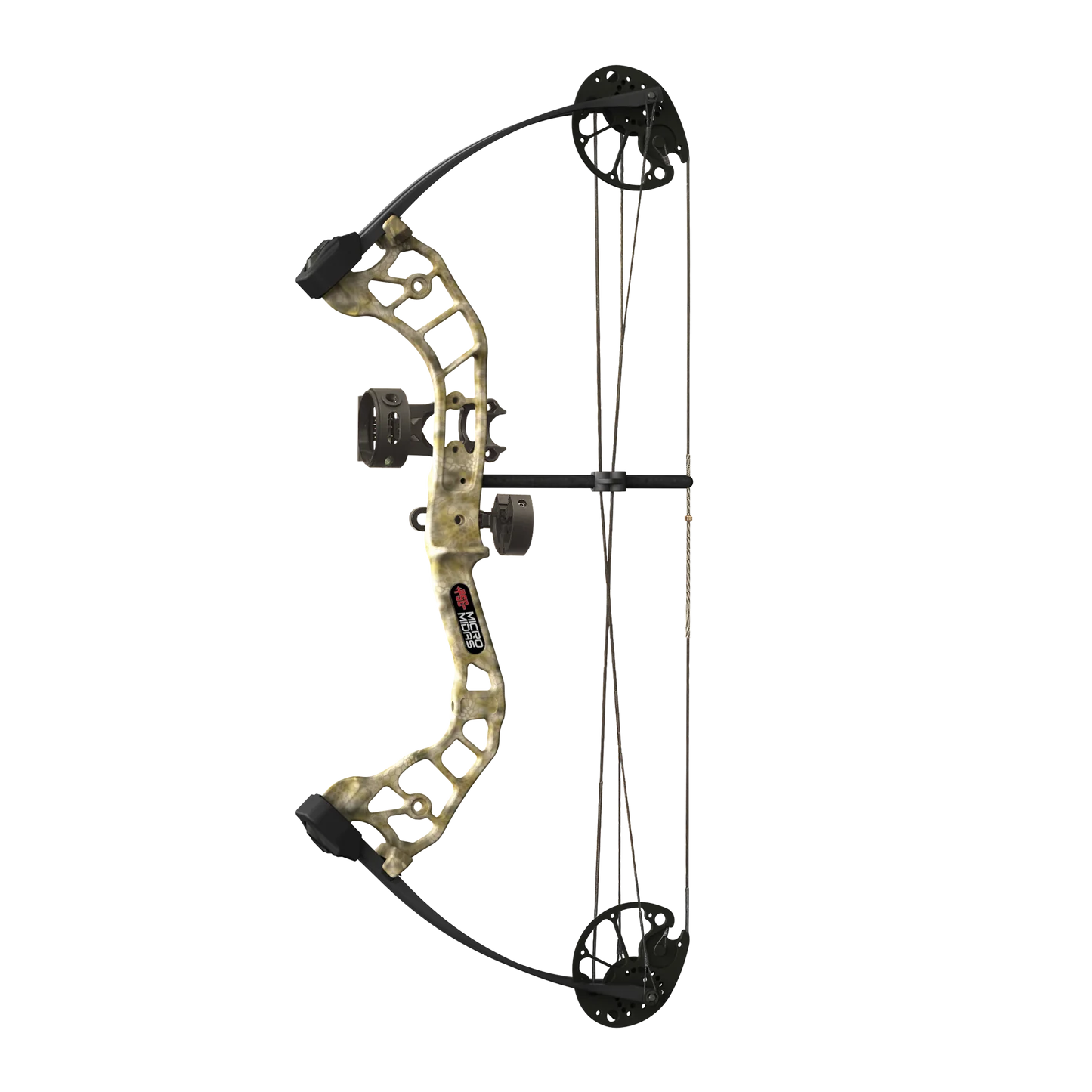 PSE Micro Midas Bow (Ready-to-Shoot Package)