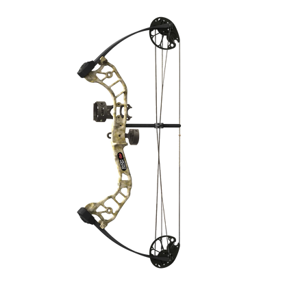 PSE Micro Midas Bow (Ready-to-Shoot Package)