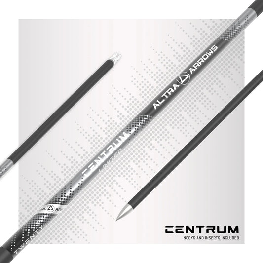 ALTRA 23 CENTRUM Limited (12-pack bare shaft)