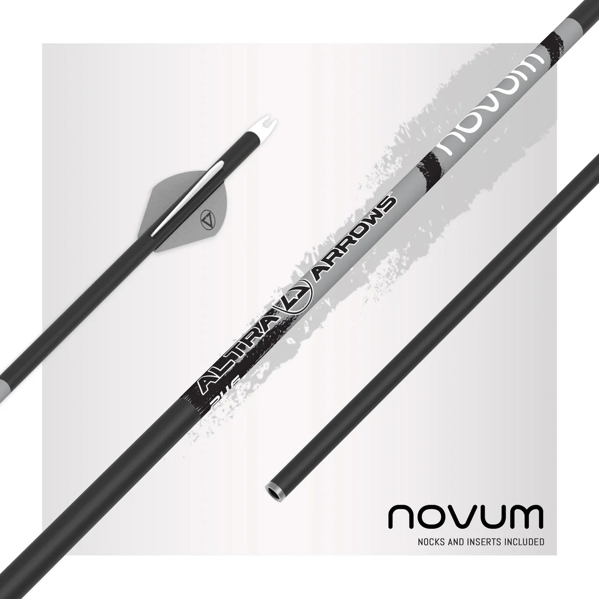 ALTRA NOVUM 0.246 (6pk Pre-Fletched)