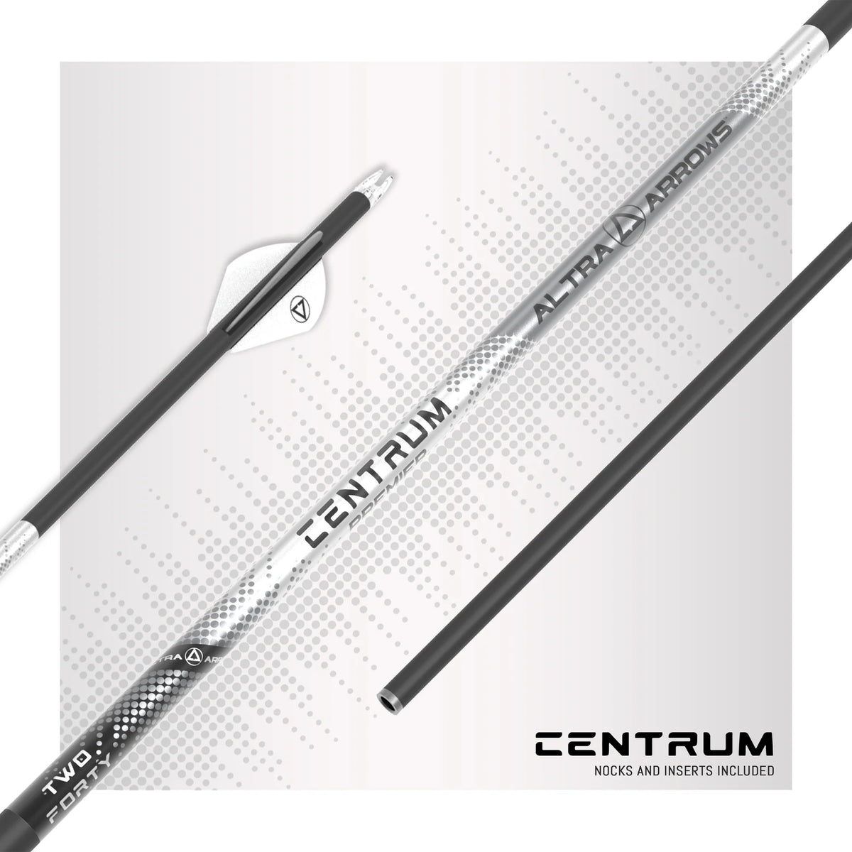 ALTRA CENTRUM Pemier 0.246 Arrows (Sold individually)