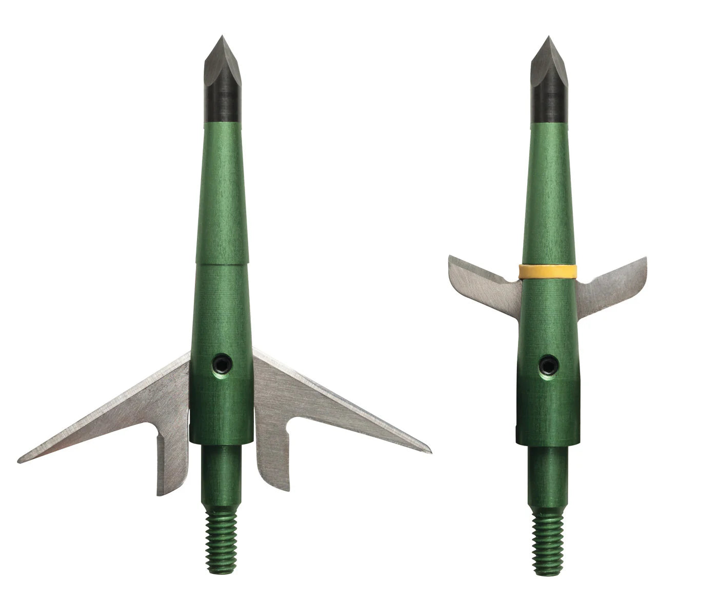 Swhacker #207 100 GRAIN 2-INCH CUT BROADHEADS - SET OF 3